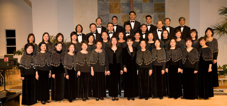 efcoc choir